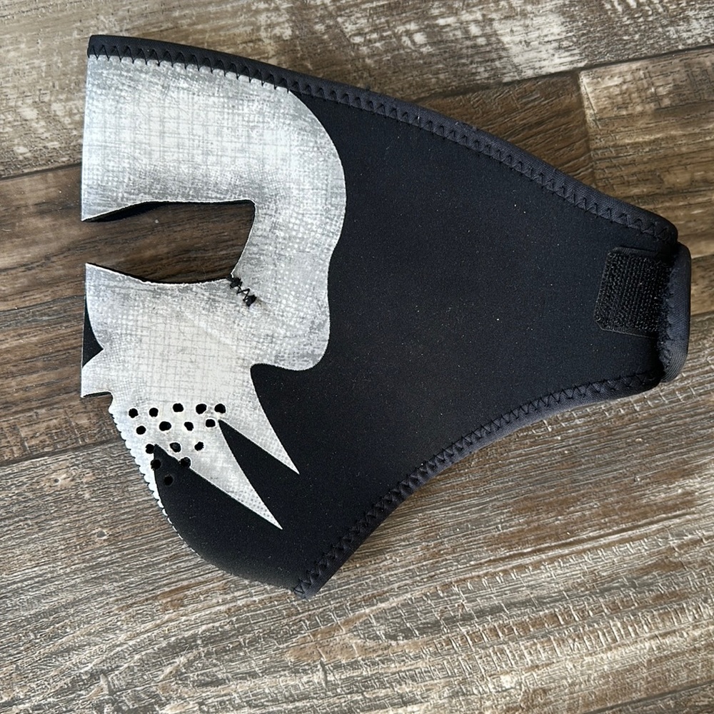 Mens Cold weather motorcycle mask